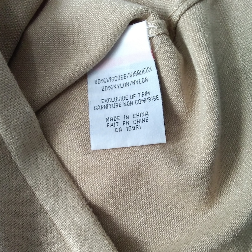 LAURA PETITES Knit Shell - Picture 6 of 7